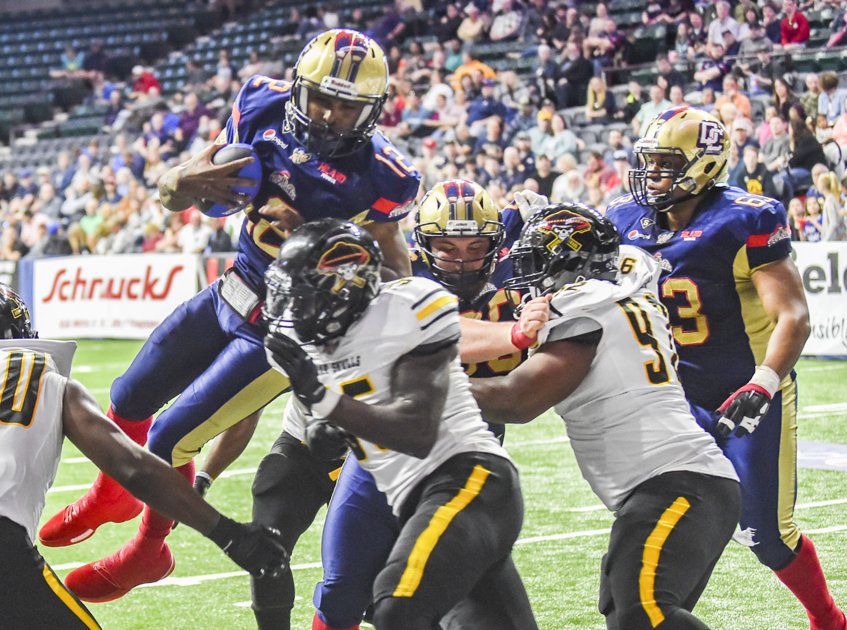 E.J. Hilliard action
